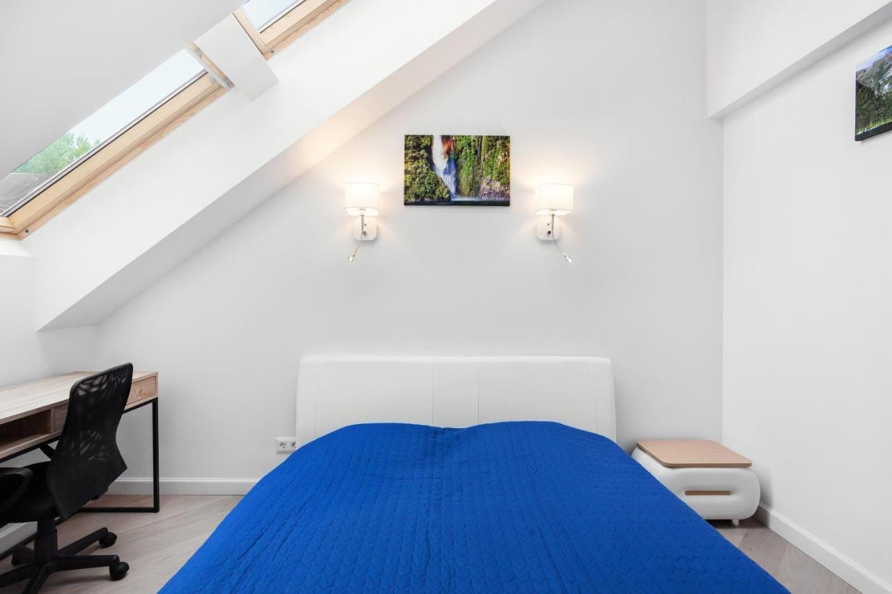 Luxurious Kaunas Basilica Apartment In Old Town By Urban Rent Eksteriør bilde