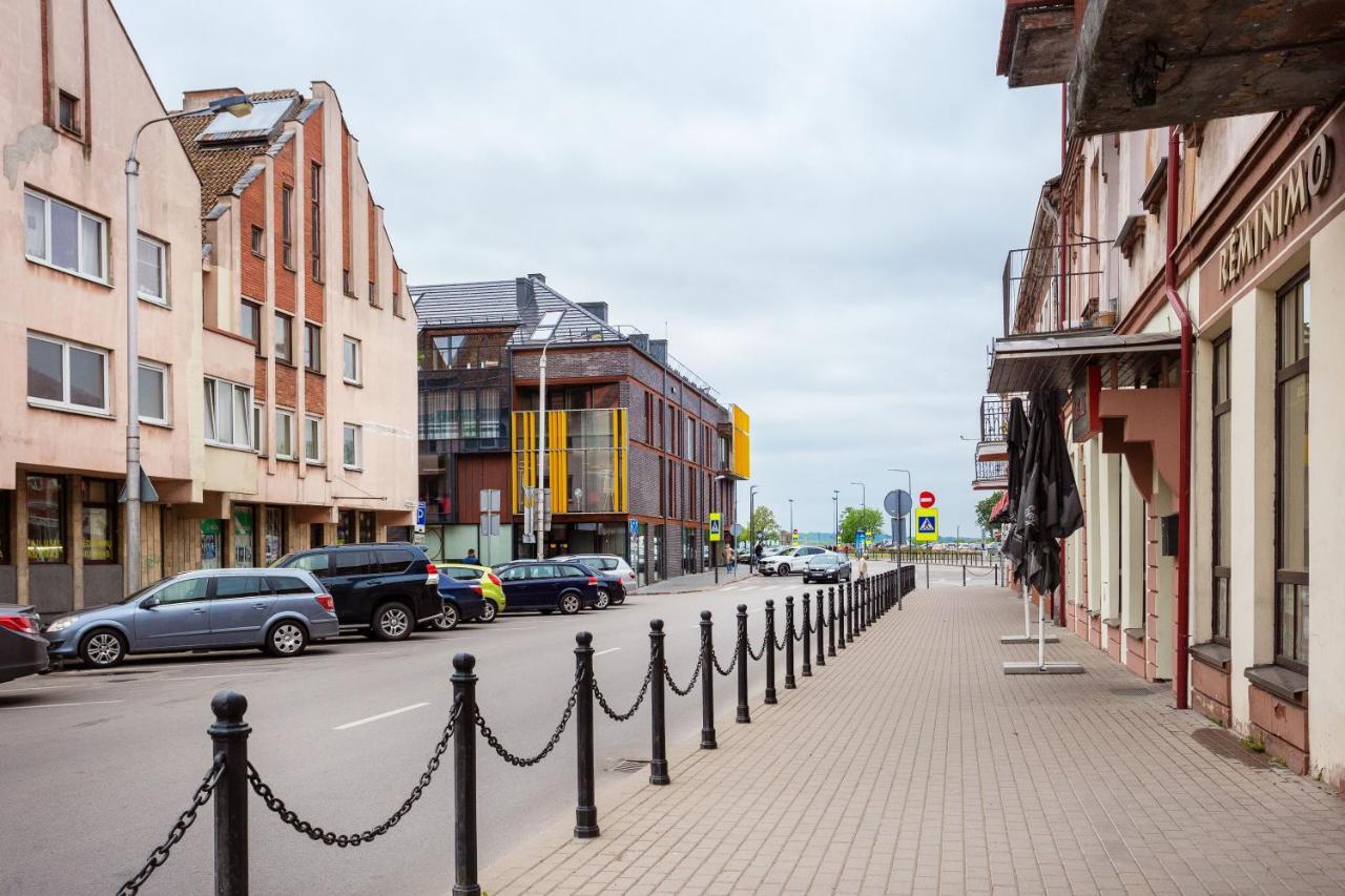 Luxurious Kaunas Basilica Apartment In Old Town By Urban Rent Eksteriør bilde