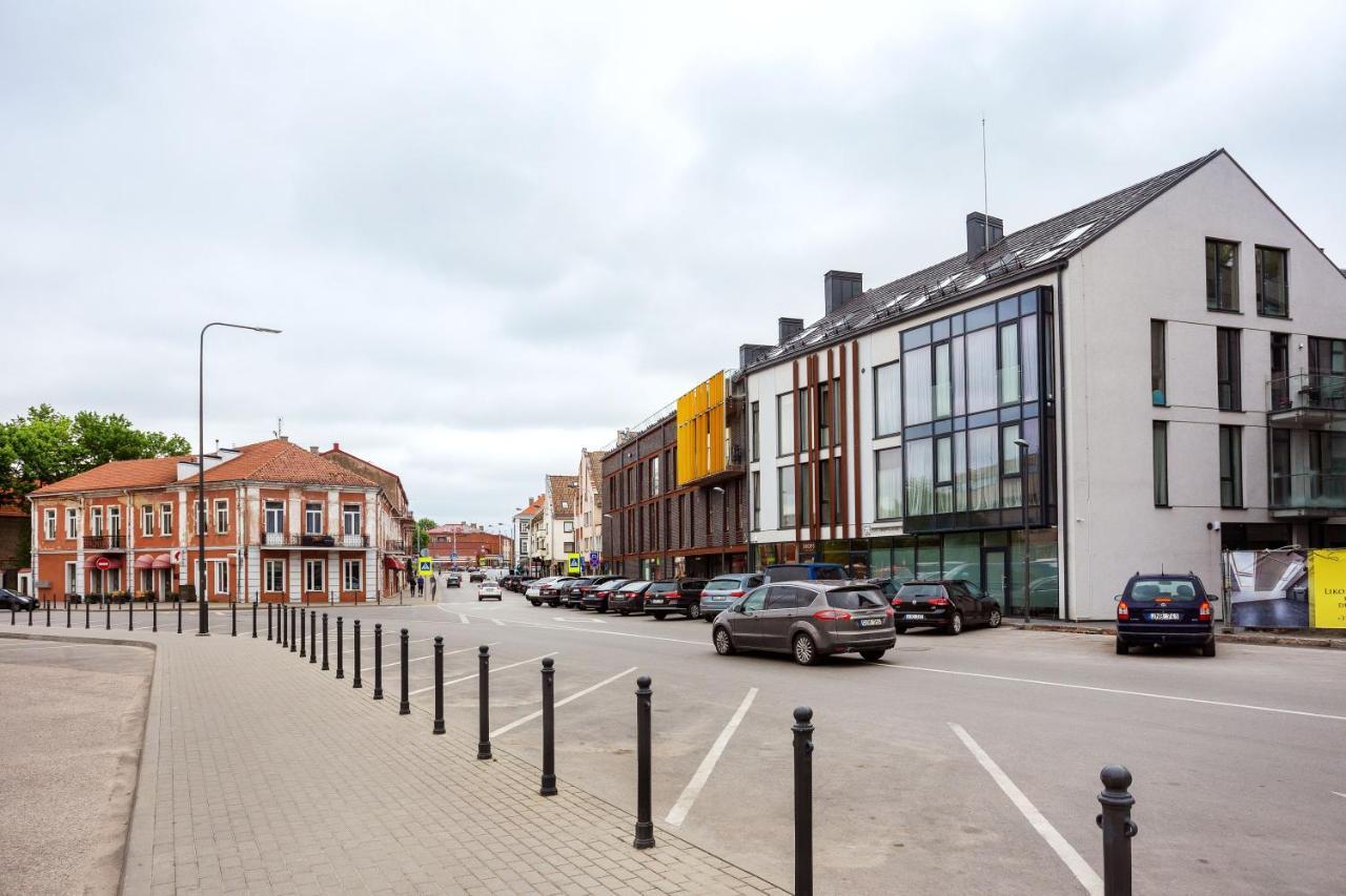 Luxurious Kaunas Basilica Apartment In Old Town By Urban Rent Eksteriør bilde