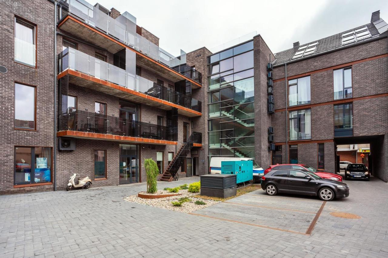 Luxurious Kaunas Basilica Apartment In Old Town By Urban Rent Eksteriør bilde