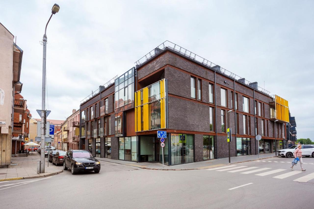 Luxurious Kaunas Basilica Apartment In Old Town By Urban Rent Eksteriør bilde